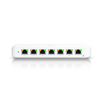 Ubiquiti Ultra hanterad L2 Gigabit Ethernet (10/100/1000) Strömförsörjning via Ethernet (PoE) stöd Vit