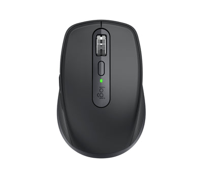 Logitech 910-006958 datormöss Kontor högerhand Trådlös RF + Bluetooth laser 8000 DPI