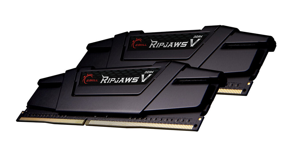 G.Skill Ripjaws V F4-4000C18D-32GVK RAM-minnen 32 GB 2 x 16 GB DDR4 4000 MHz