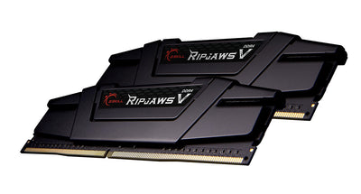 G.Skill Ripjaws V F4-4000C18D-32GVK RAM-minnen 32 GB 2 x 16 GB DDR4 4000 MHz