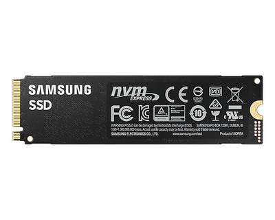 Samsung MZ-V8P2T0BW SSD-hårddisk 2 TB M.2 PCI Express 4.0 NVMe V-NAND MLC