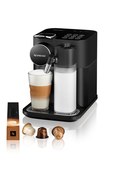 De’Longhi Gran Lattissima EN640.B Halvautomatisk Kuddmatad kaffebryggare 1 l