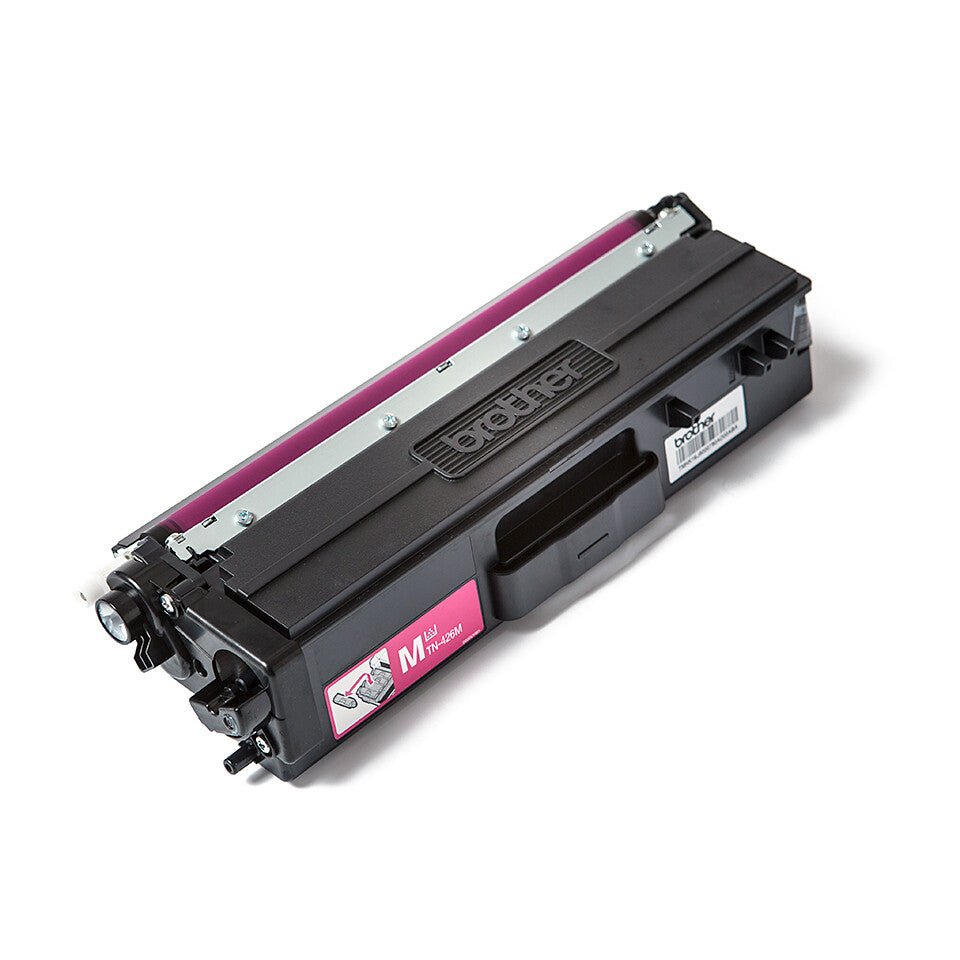 Brother TN-426M Tonerkassett 1 styck Original Magenta