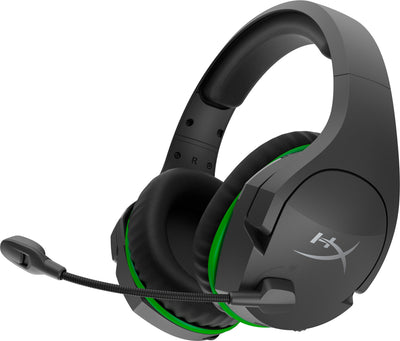 HyperX CloudX Stinger – gamingheadset (svart-grönt) – Xbox