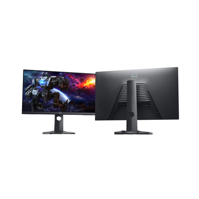 DELL G Series G2724D LED display 68,6 cm (27") 2560 x 1440 pixlar Quad HD LCD Svart