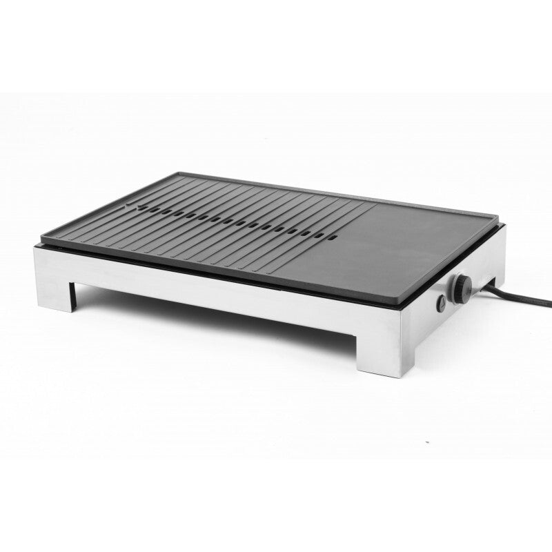Fritel TG 1475 teppanyakihäll 1800 W Bordshäll Gjuten aluminium