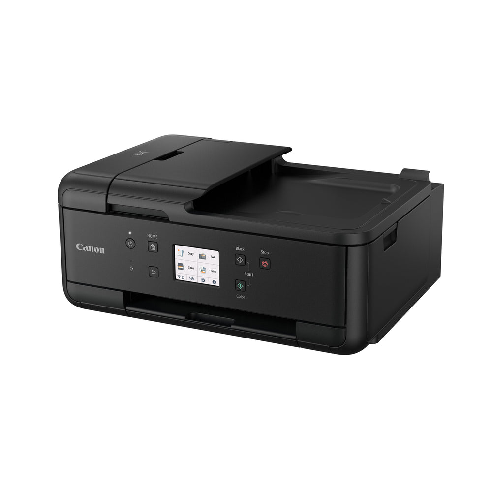 Canon PIXMA TR7650 Bläckstråleskrivare A4 4800 x 1200 DPI Wi-Fi