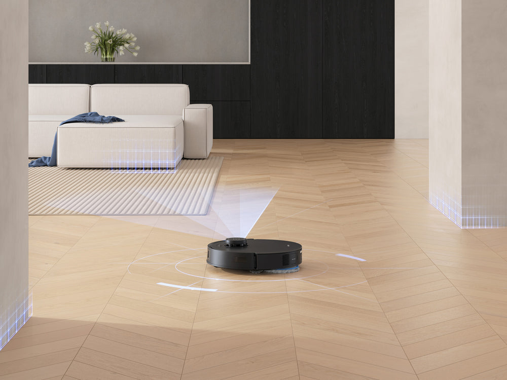Ecovacs Deebot T30S Pro 0,275 l Utan påse Svart
