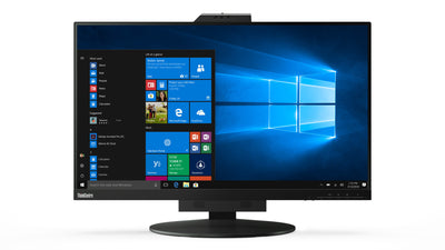 Lenovo 11JHRAT1EU allt-i-ett-dator/-arbetsstationer 68,6 cm (27") 2560 x 1440 pixlar Svart