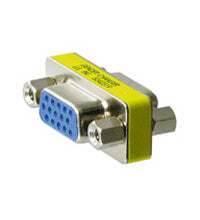 Goobay CAK ADAP D-SUB HD15 F/F gender changer 15 pin HD
