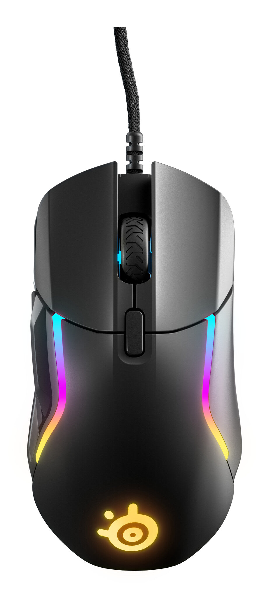 Steelseries Rival 5 datormöss Spela högerhand USB Type-A Optisk 18000 DPI