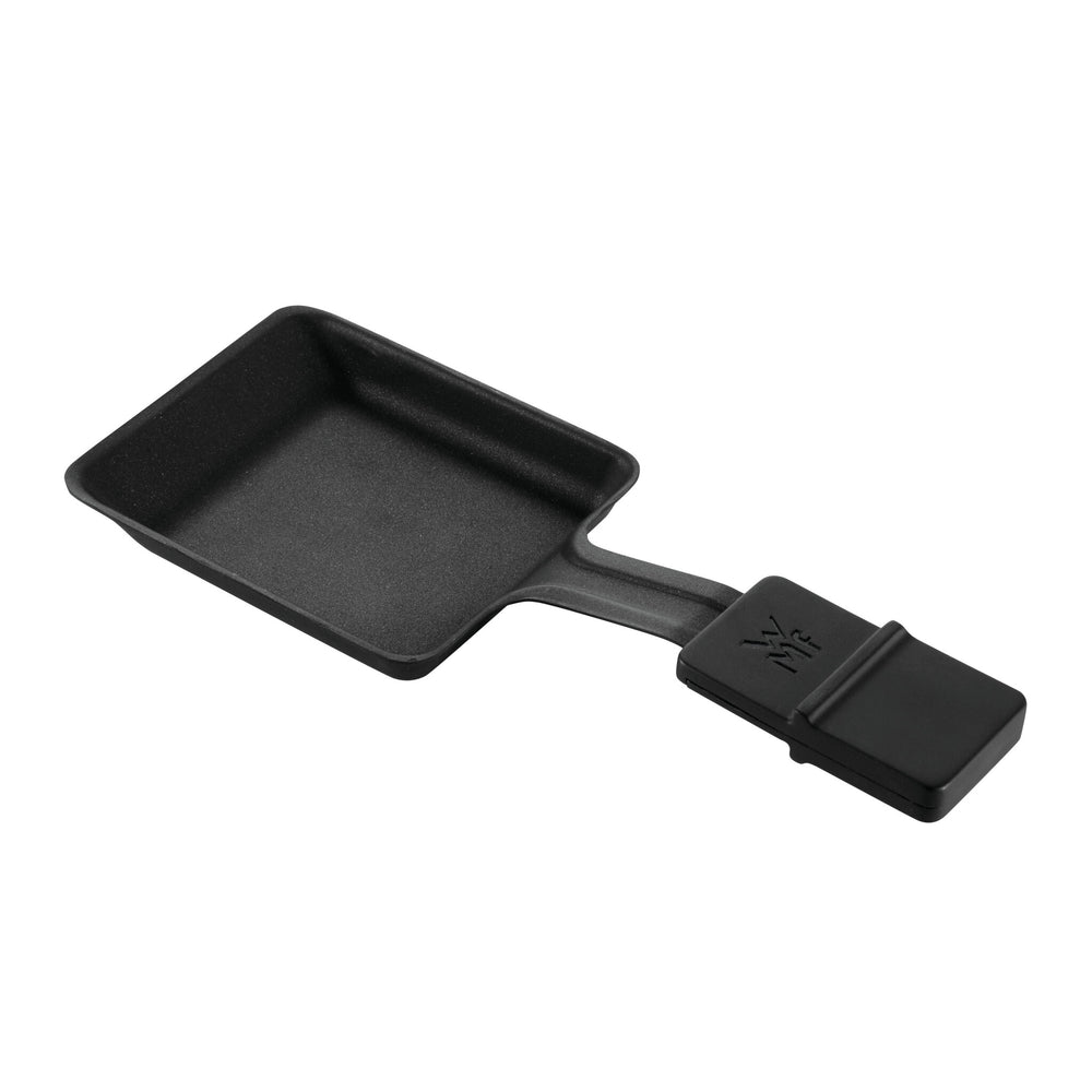 WMF Lono 0415040011 raclettegrill 8 personer 1500 W Svart, Krom
