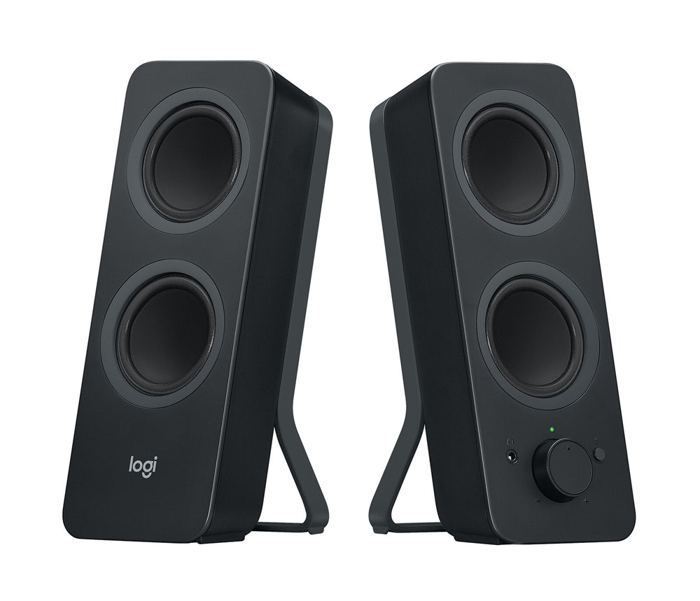Logitech 980-001295 högtalare Svart Kabel & Trådlös 5 W