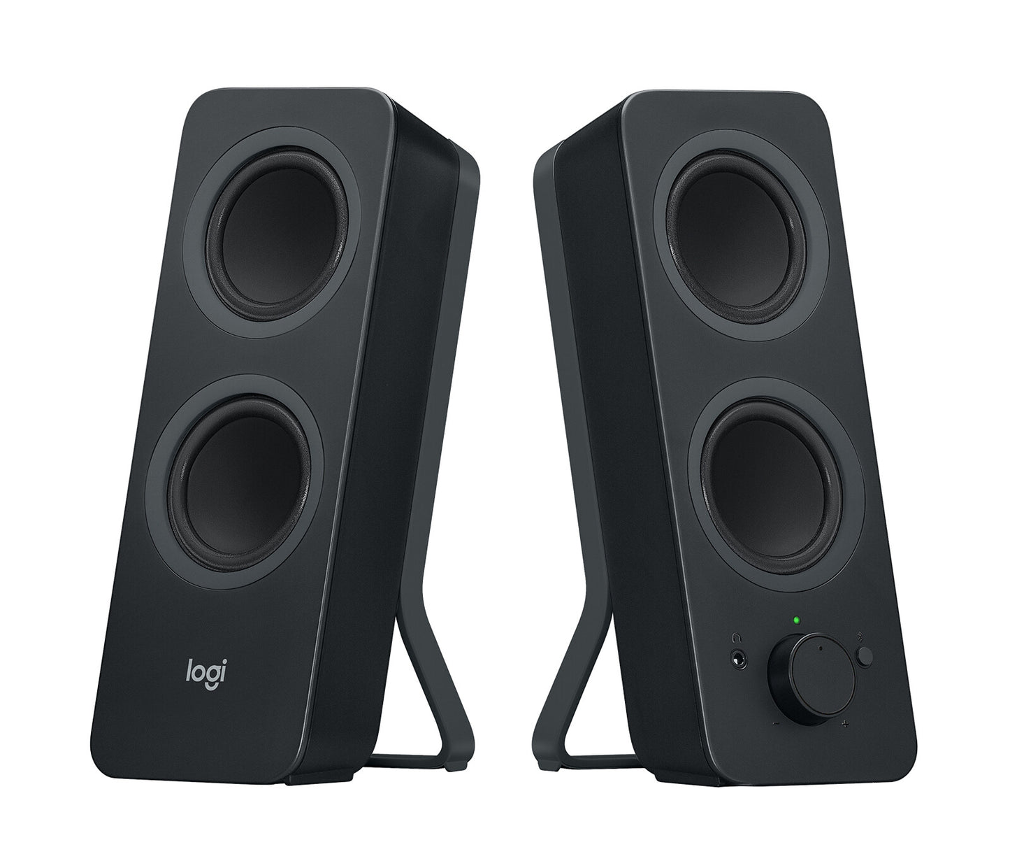 Logitech 980-001295 högtalare Svart Kabel & Trådlös 5 W