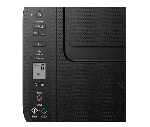 Canon PIXMA TS3450 Bläckstråleskrivare A4 4800 x 1200 DPI Wi-Fi