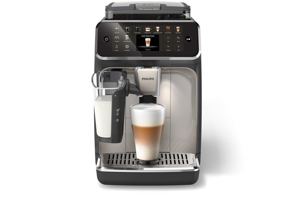 Philips 5500 series Helautomatisk Espressomaskin EP5547/90 LatteGo