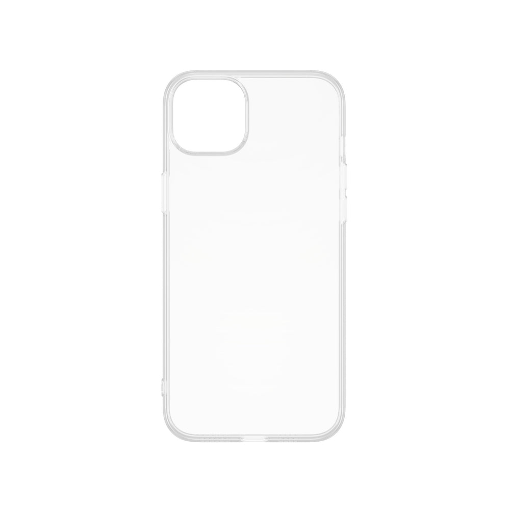 PanzerGlass SAFE. TPU Case iPhone 2023 6.7 mobiltelefonfodral Omslag Transparent