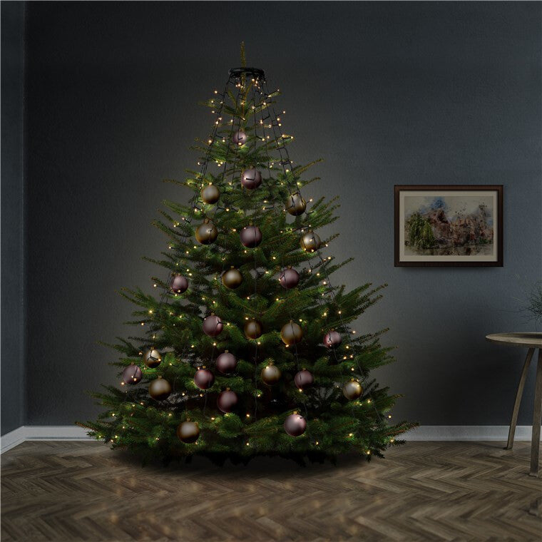 Goobay 60387 dekorativt ljus Fairy lights 400 lampor LED 0,04 W