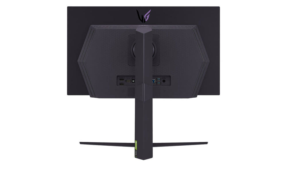 LG 27GS95QE-B platta pc-skärmar 67,3 cm (26.5