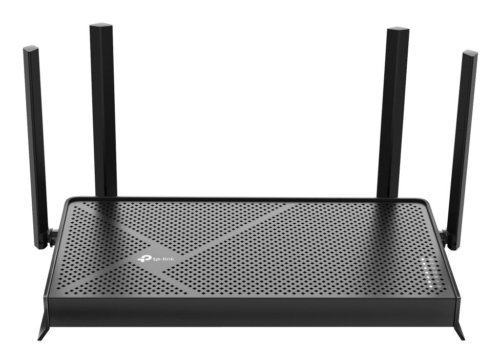 TP-Link Archer BE3600 trådlös router 2.5 Gigabit Ethernet Dual-band (2,4 GHz / 5 GHz) Svart