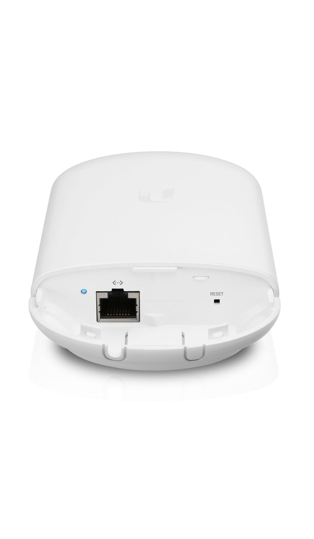 Ubiquiti NanoStation 5AC Loco 1000 Mbit/s Vit Strömförsörjning via Ethernet (PoE) stöd