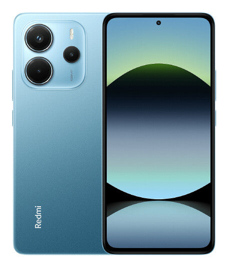 Xiaomi Redmi Note 14 16,9 cm (6.67") Hybrid Dual SIM 4G USB Type-C 8 GB 256 GB 5500 mAh Blå
