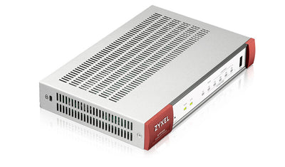 Zyxel ATP100 hårdvarubrandväggar 1 Gbit/s