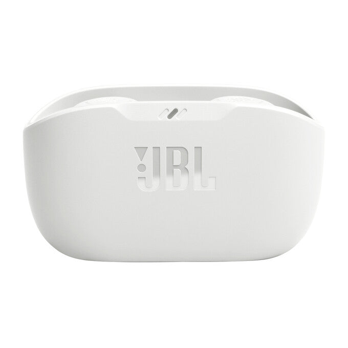 JBL Wave Buds Headset True Wireless Stereo (TWS) I öra Samtal/musik/sport/vardag Bluetooth Vit