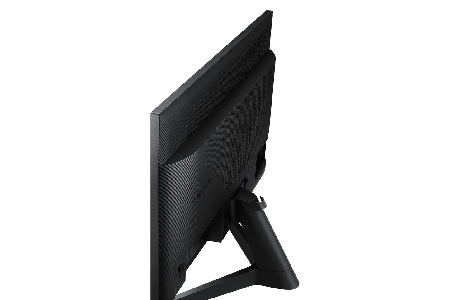 Samsung T37F platta pc-skärmar 61 cm (24") 1920 x 1080 pixlar Full HD LCD Svart