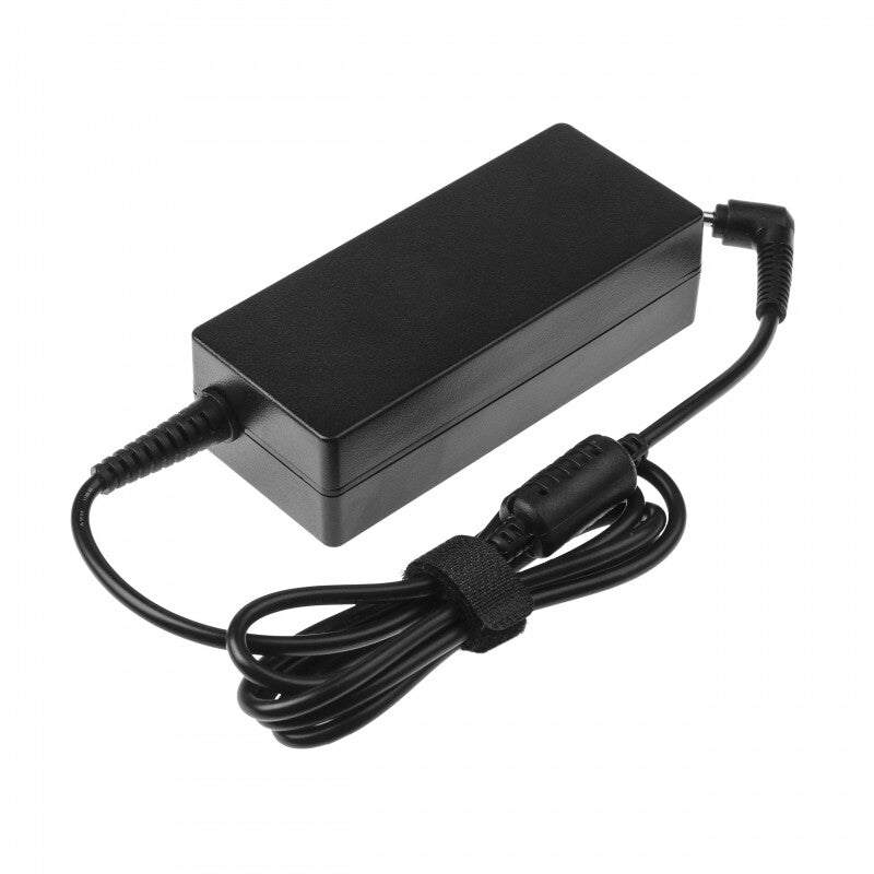 Green Cell AD41P eladaptrar inomhus 65 W Svart