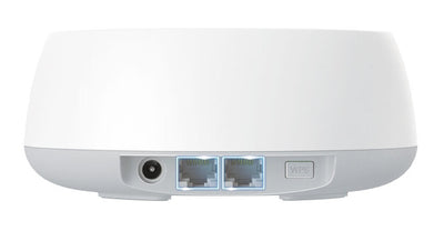 TP-Link DECO BE25(3-PACK) mesh Wi-Fi-system Dual-band (2,4 GHz / 5 GHz) Wi-Fi 7 (802.11be) Vit 2 Intern