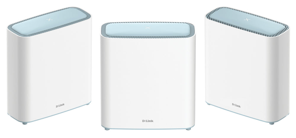 D-Link EAGLE PRO AI AX3200 Dual-band (2,4 GHz / 5 GHz) Wi-Fi 6 (802.11ax) Vit 2 Intern