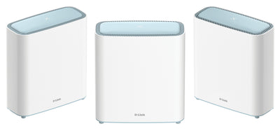 D-Link EAGLE PRO AI AX3200 Dual-band (2,4 GHz / 5 GHz) Wi-Fi 6 (802.11ax) Vit 2 Intern