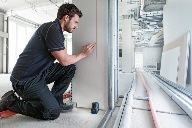 Bosch GLL 2-10 Professional Linjelaser 10 m 630-650 nm