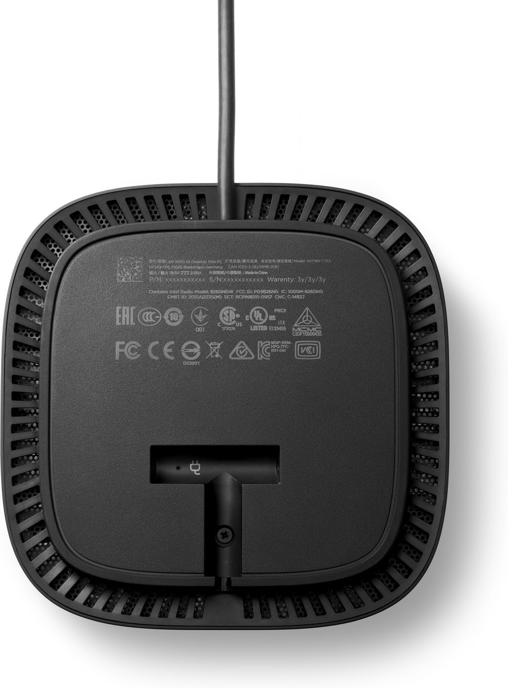 HP USB-C-docka G5