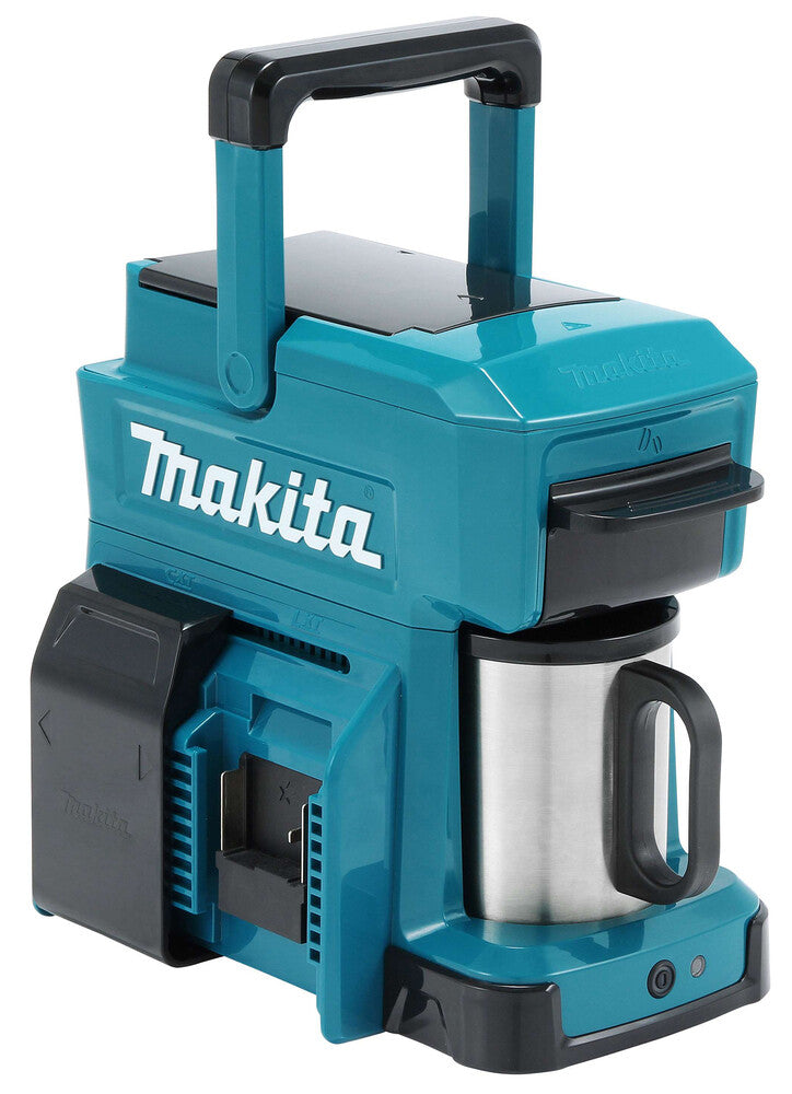 Makita DCM501Z kaffemaskin Droppande kaffebryggare 240 l