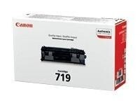 Canon CRG 719 BK Tonerkassett 1 styck Original Svart