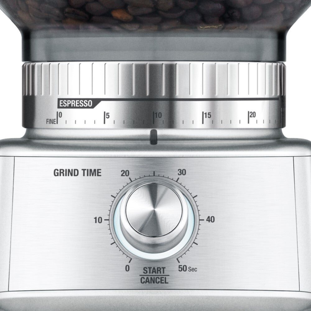Sage the Dose Control Pro Silver