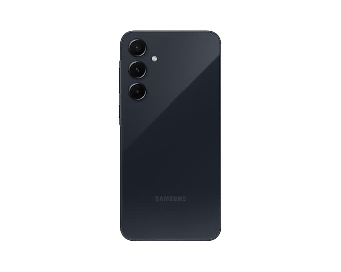 Samsung Galaxy A55 5G Entreprise Edition 16,8 cm (6.6") Hybrid Dual SIM Android 14 USB Type-C 8 GB 128 GB 5000 mAh Marinblå