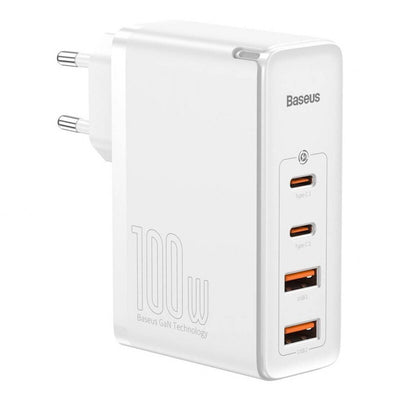 Baseus GaN2 Pro Universal Vit AC Snabb laddning inomhus