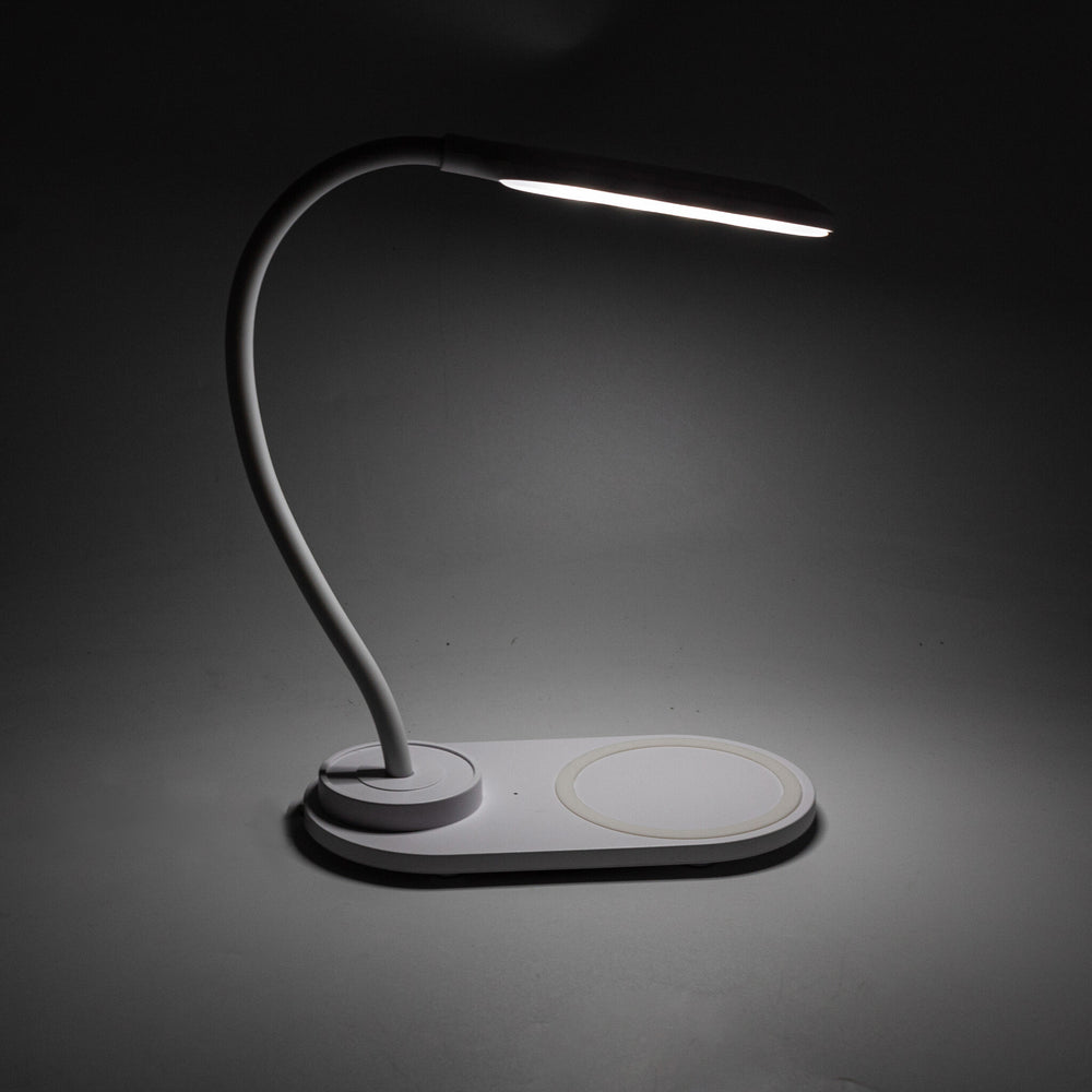 Denver LQI-55 bordslampor 1,5 W LED G Vit