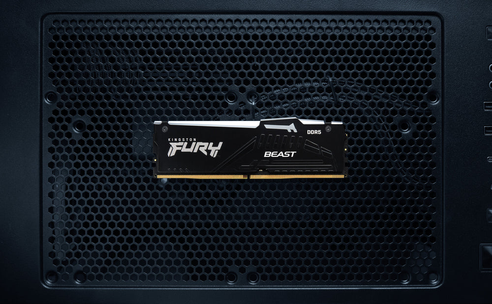 Kingston Technology FURY Beast RGB RAM-minnen 8 GB 1 x 8 GB DDR5 2800 MHz