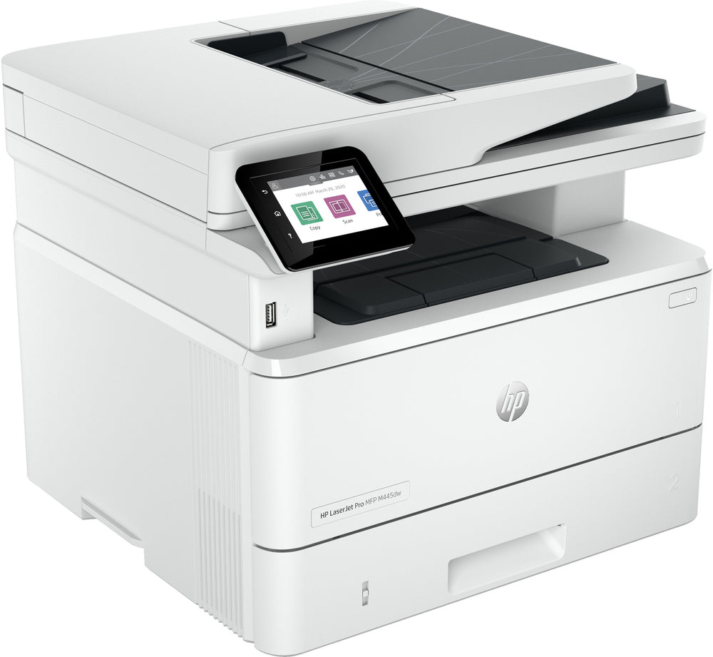 HP LaserJet Pro MFP 4102dw-skrivare