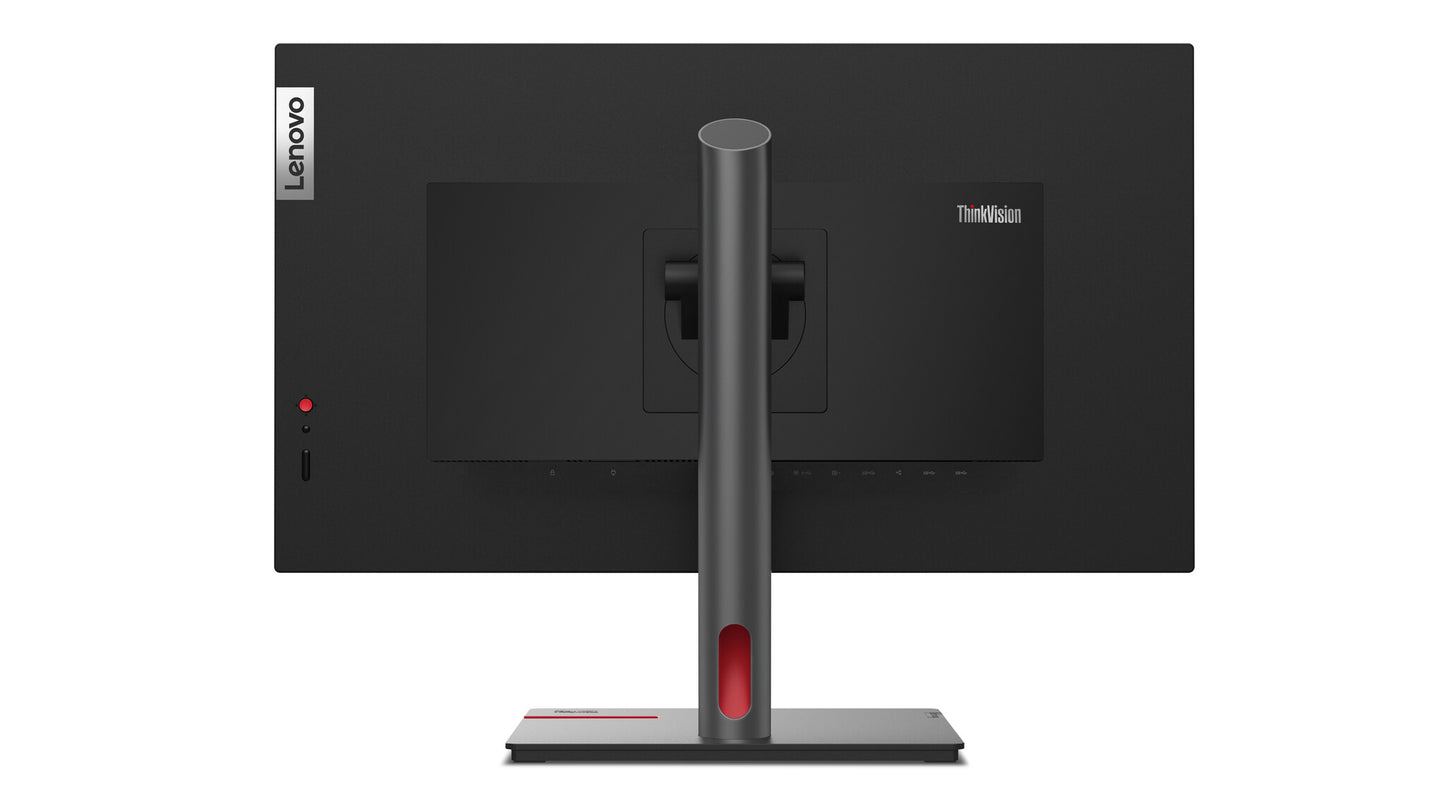 Lenovo ThinkVision P27h-30 LED display 68,6 cm (27") 2560 x 1440 pixlar Quad HD LCD Svart