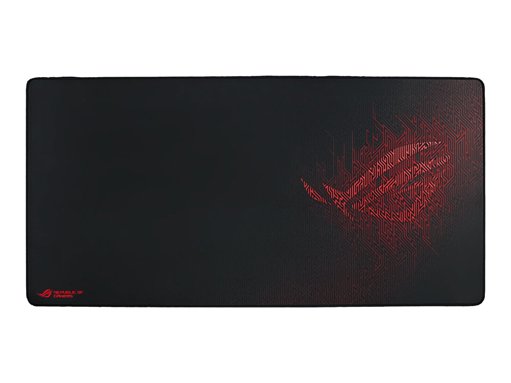 ASUS ROG Sheath – Extra Stor Gaming Musmatta med Sydda Kanter (90×44 cm)
