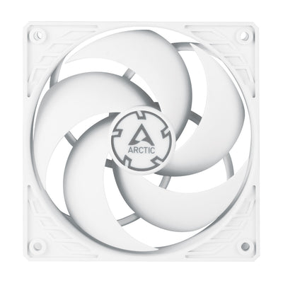 ARCTIC P12 PWM PST Datorväska Fan 12 cm Vit