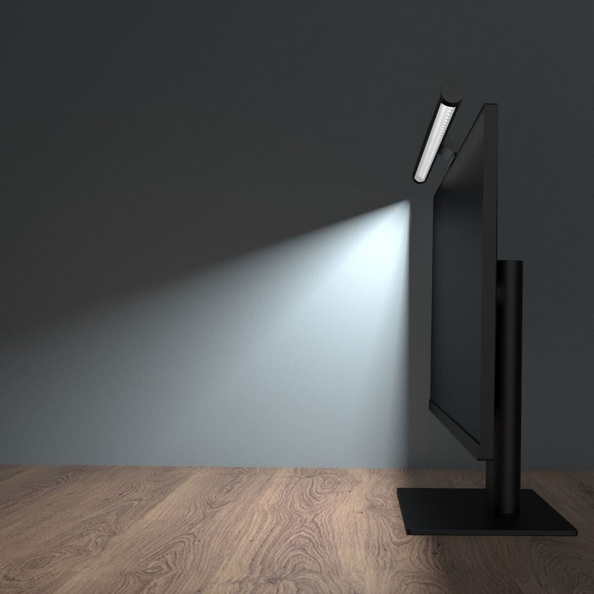 Xiaomi Mi Computer Monitor Light Bar bordslampor 5 W Svart
