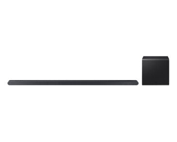 Samsung HW-S800D/EN soundbar-högtalare Svart 3.1.2 kanaler