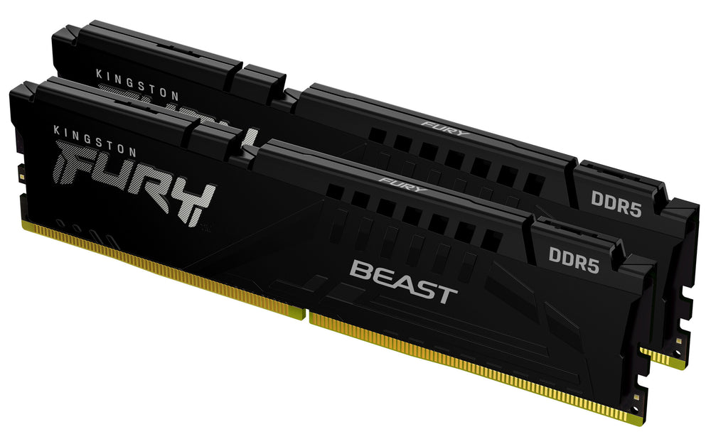Kingston Technology FURY Beast RAM-minnen 16 GB 2 x 8 GB DDR5 3000 MHz
