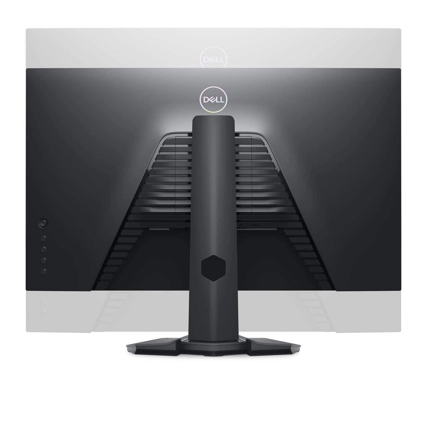 DELL G Series G2724D LED display 68,6 cm (27") 2560 x 1440 pixlar Quad HD LCD Svart